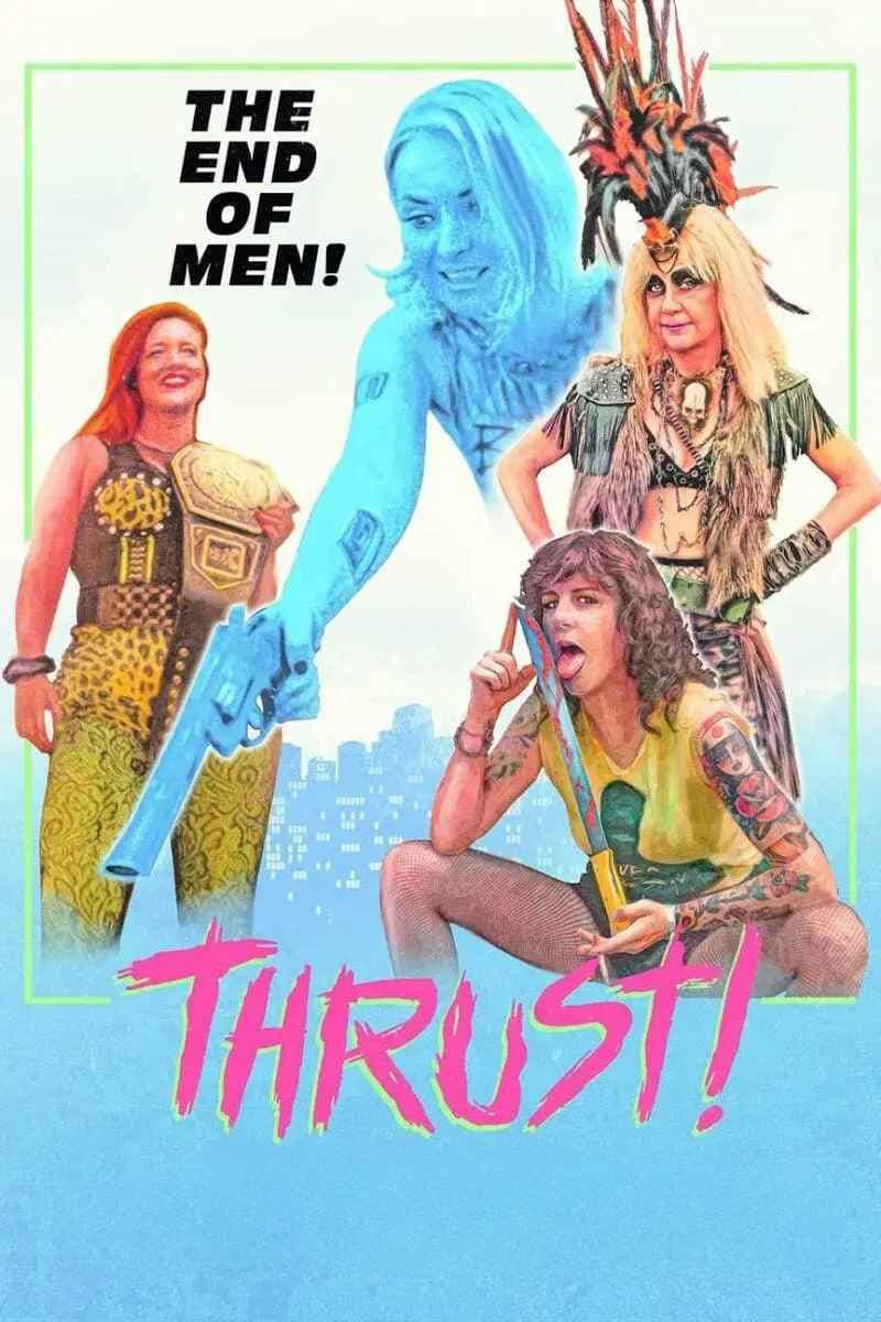 Thrust! poster