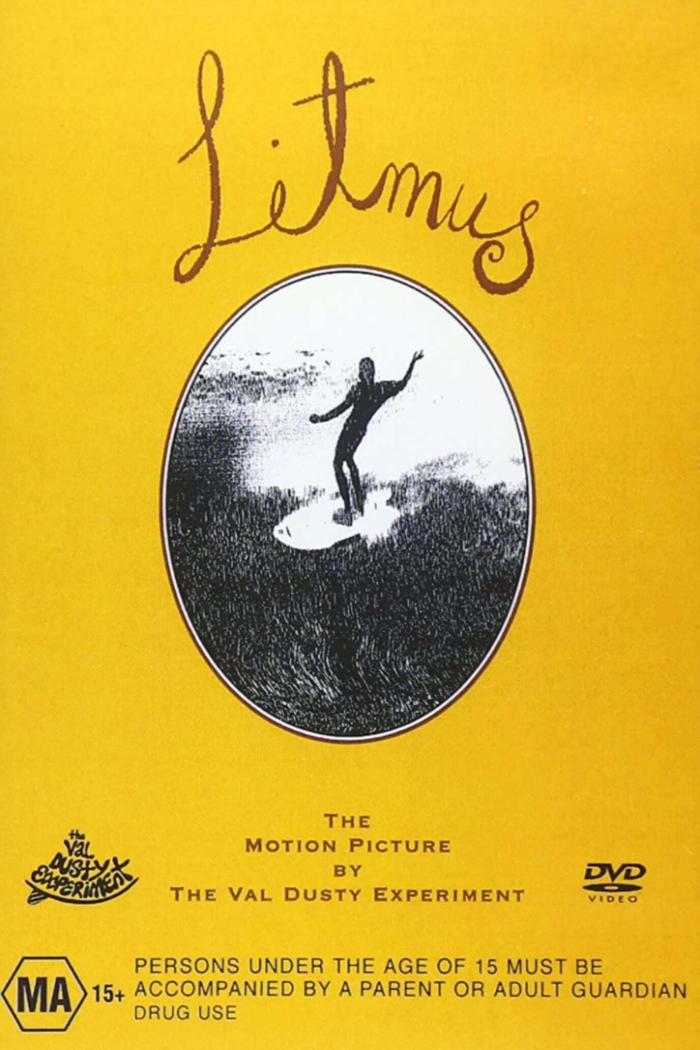 Litmus: A Surfing Odyssey poster