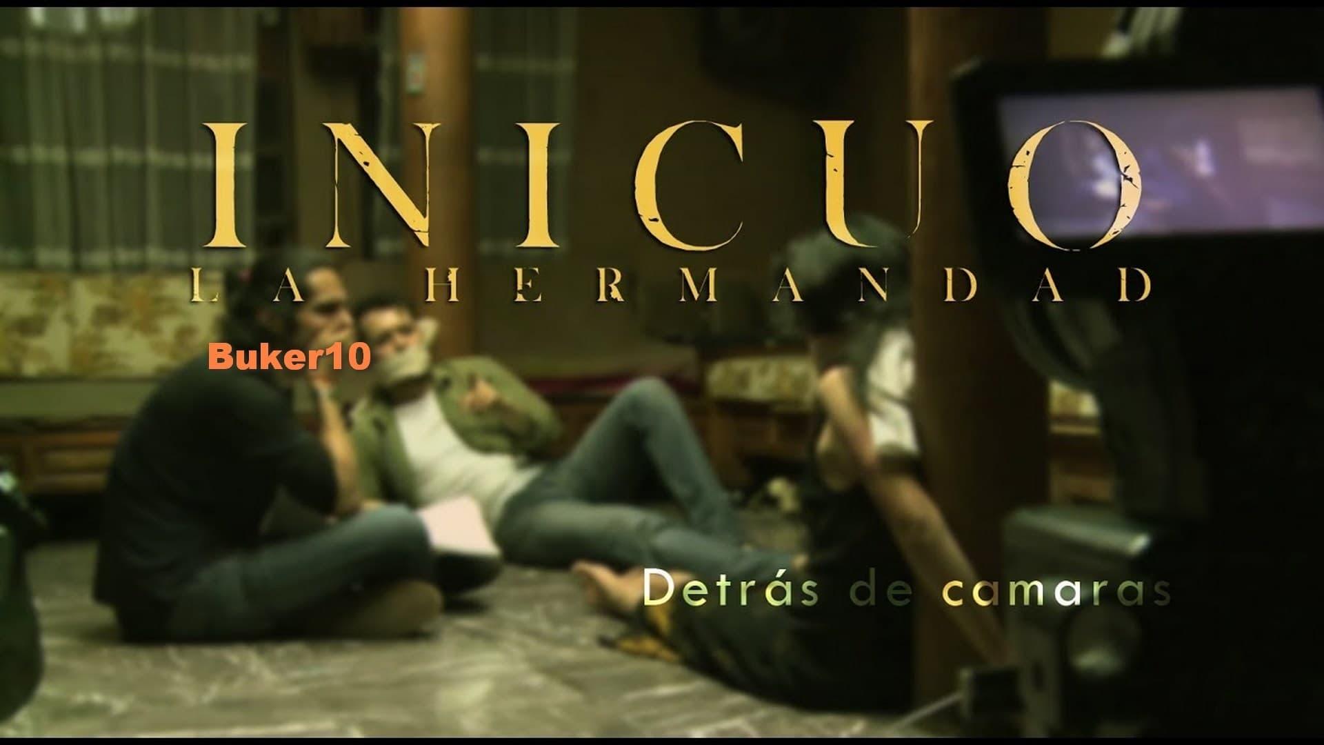 Inicuo: The Brotherhood backdrop