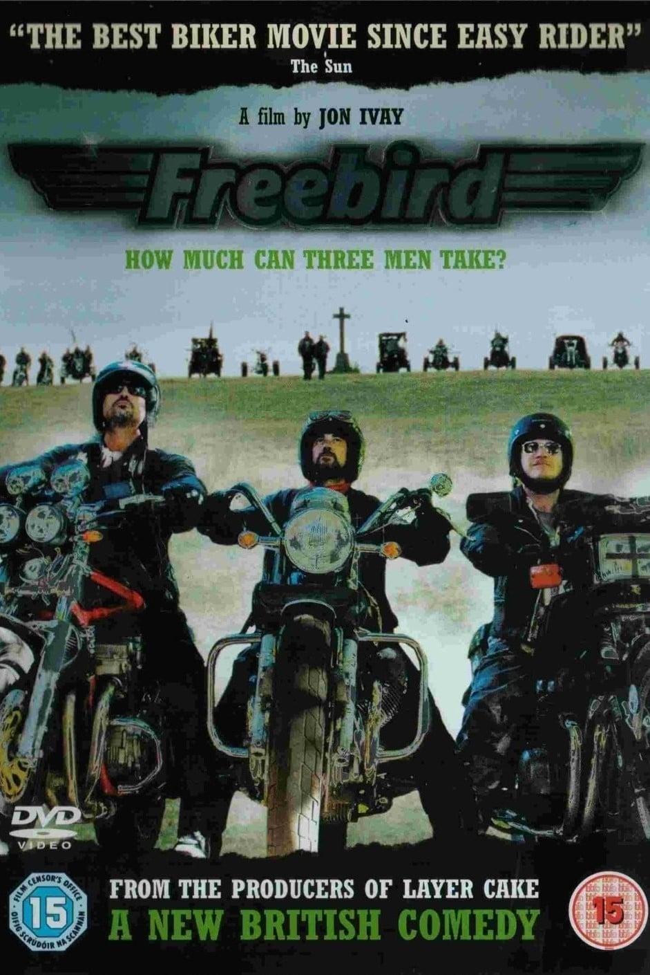 Freebird poster