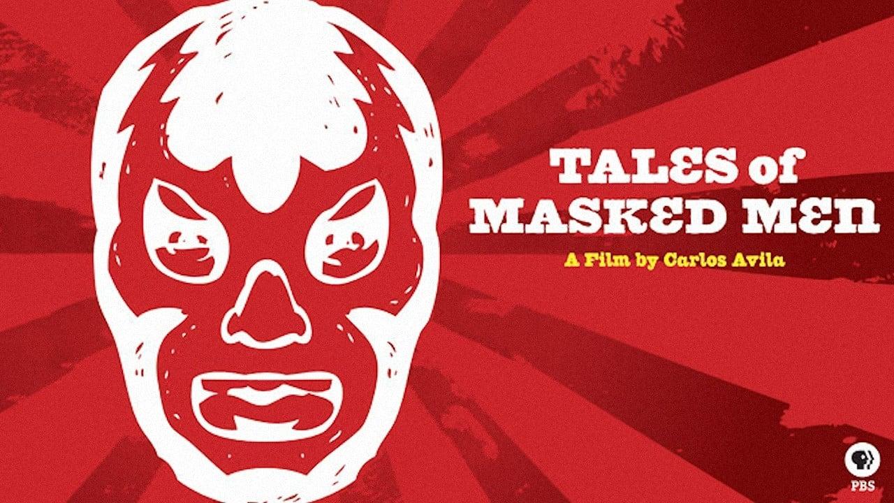 Tales of Masked Men backdrop