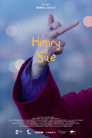 Henry e Sue poster