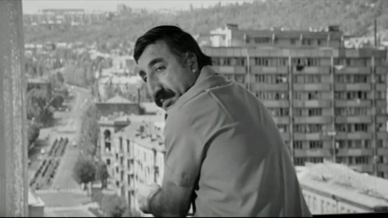 Ashot Melikjanyan backdrop