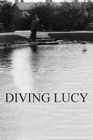 Diving Lucy poster