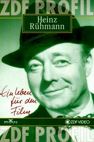 Heinz Rühmann - Schauspieler, Flieger, Mensch poster