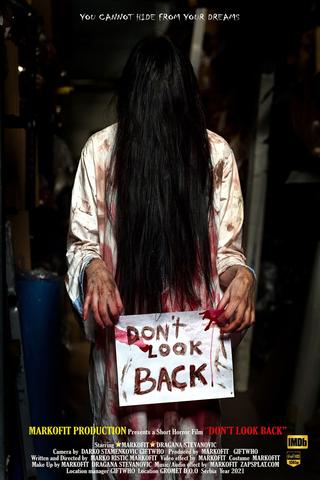 Don't Look Back poster