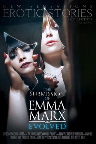 The Submission of Emma Marx: Evolved poster