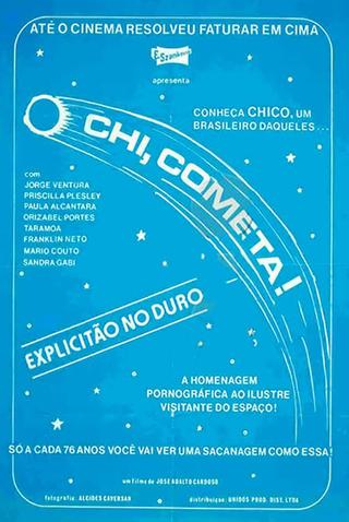 Chi, Cometa! poster