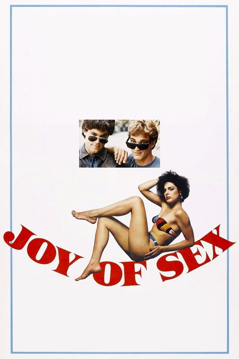 Joy of Sex poster