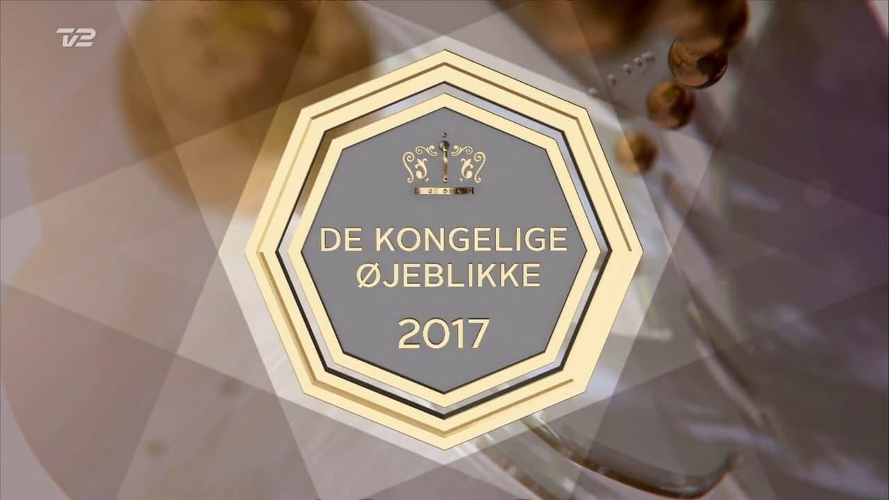 De kongelige øjeblikke 2017 backdrop