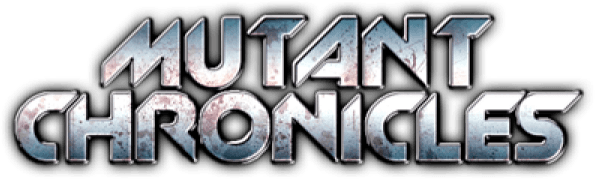 Mutant Chronicles logo