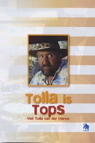 Tolla is Tops poster