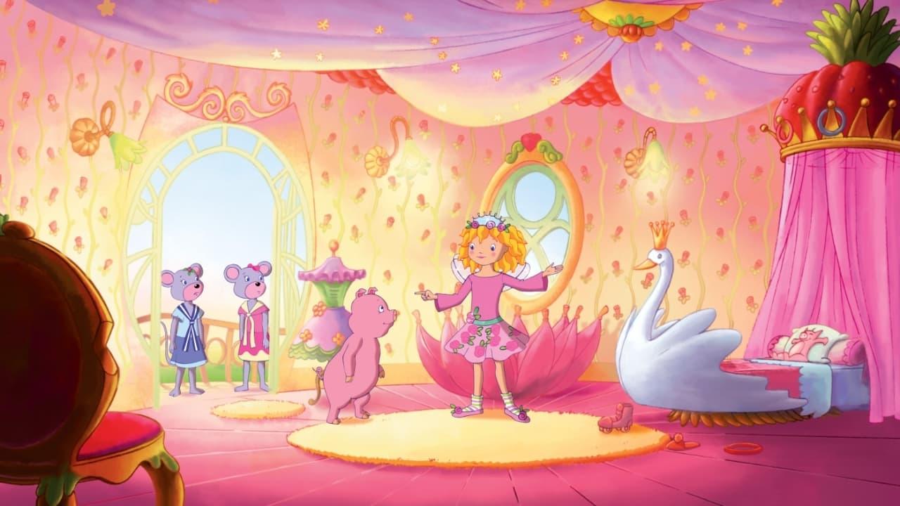 Princess Lillifee and the Little Unicorn backdrop