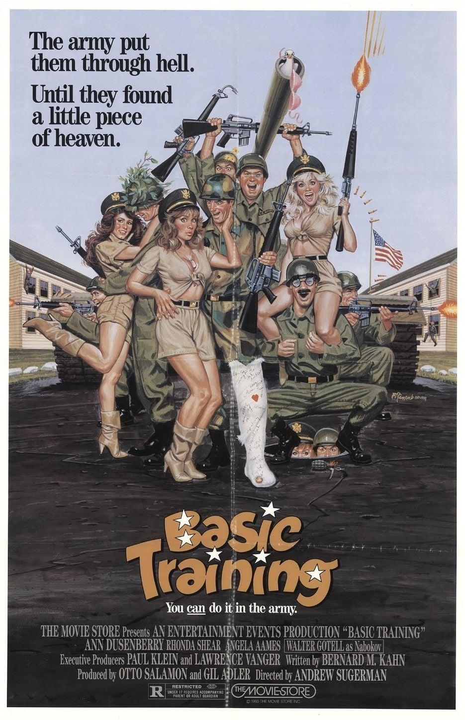 Basic Training poster