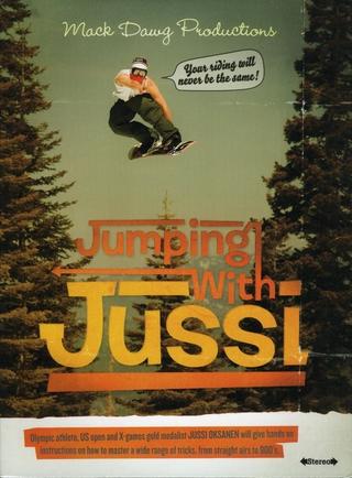 Jumping With Jussi poster