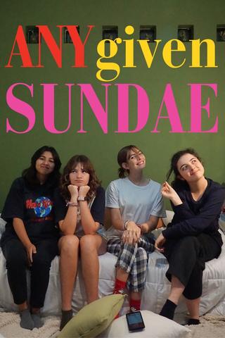 Any Given Sundae poster