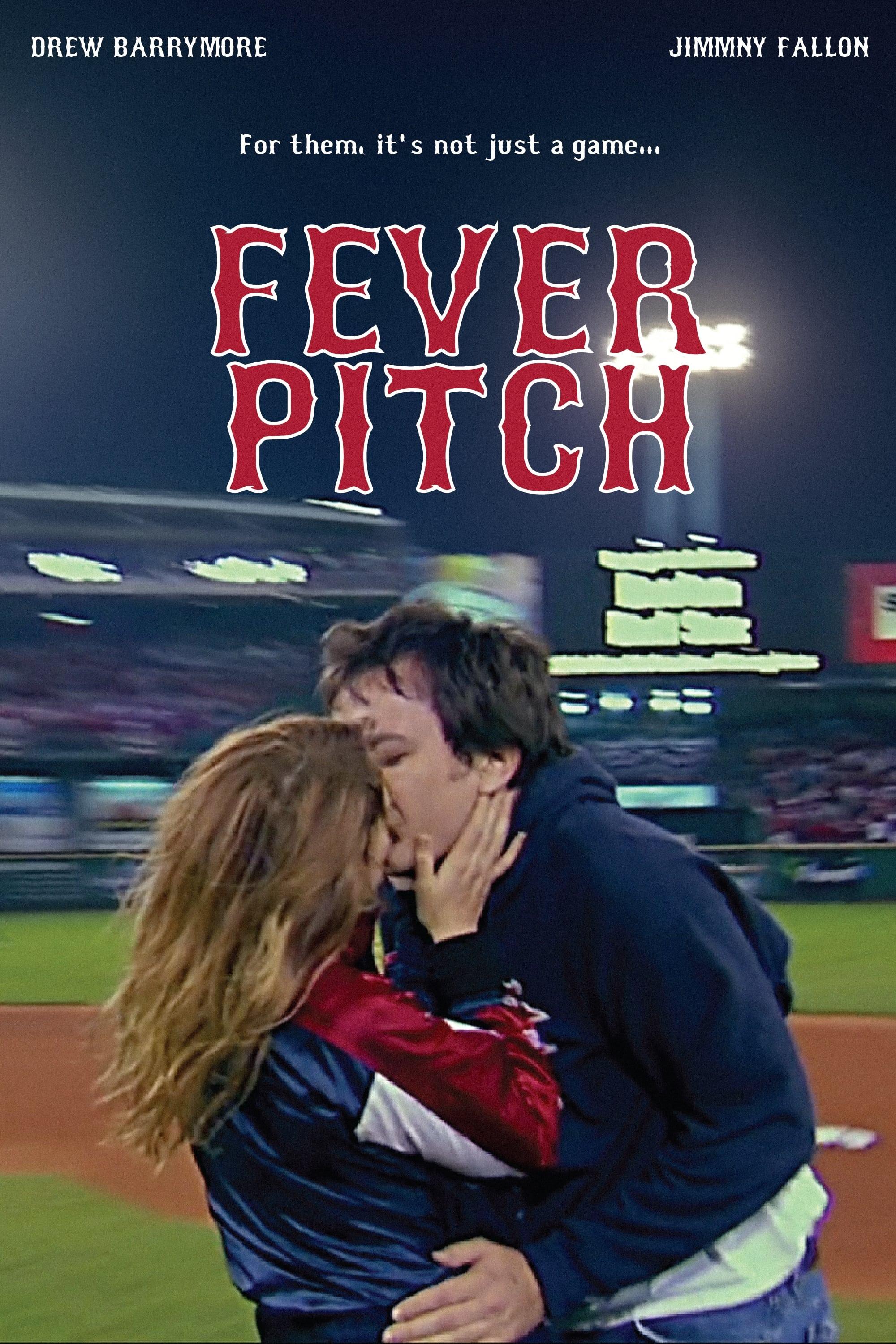 Fever Pitch poster