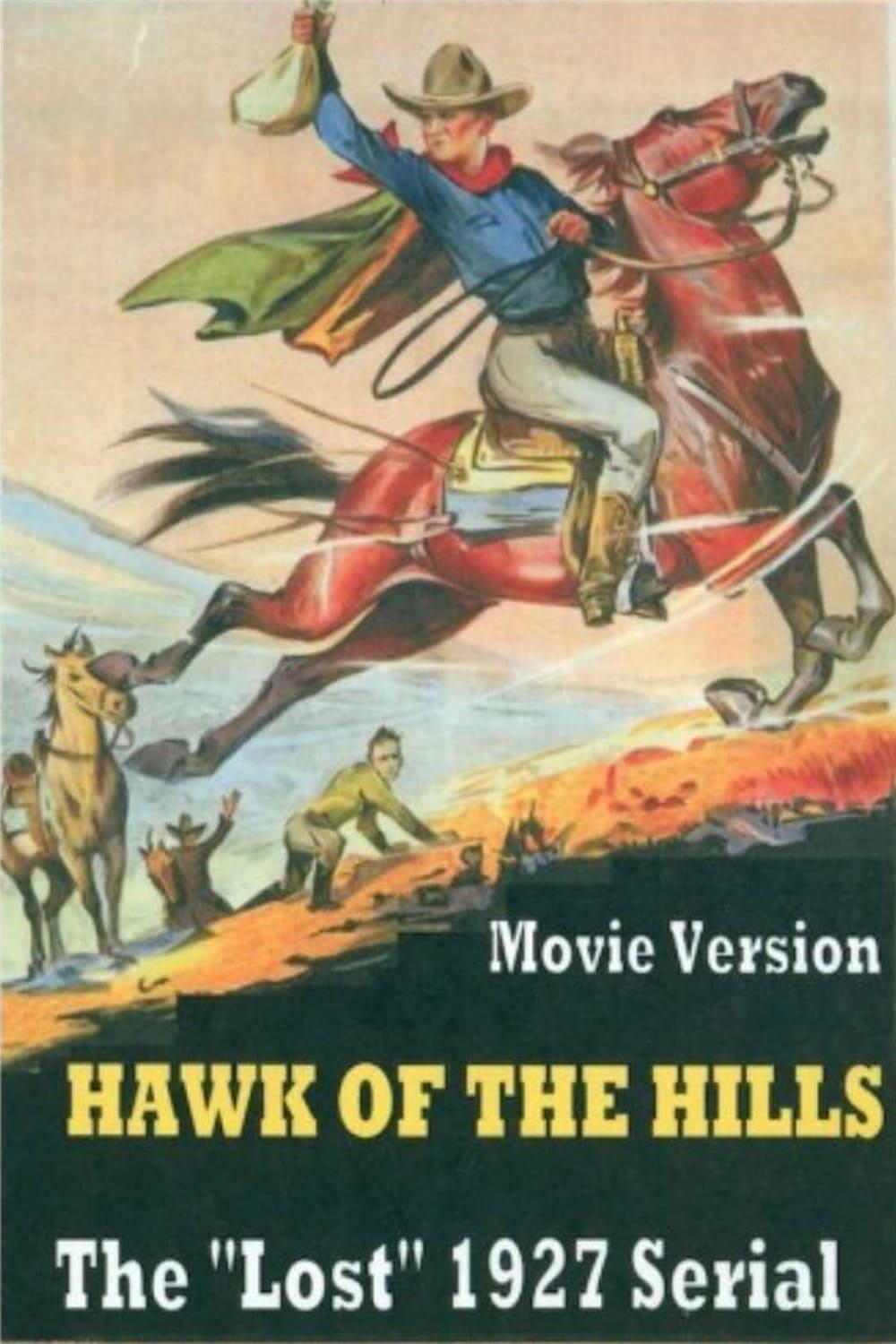 Hawk of the Hills poster