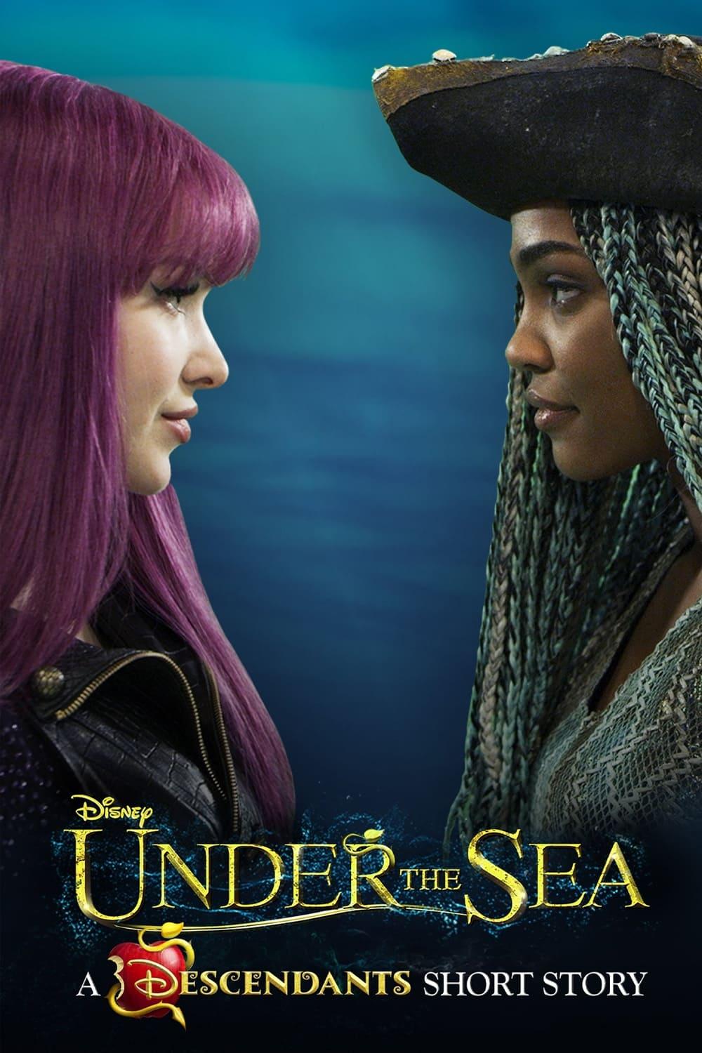 Under the Sea: A Descendants Story poster