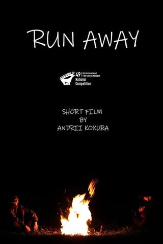 Run away poster