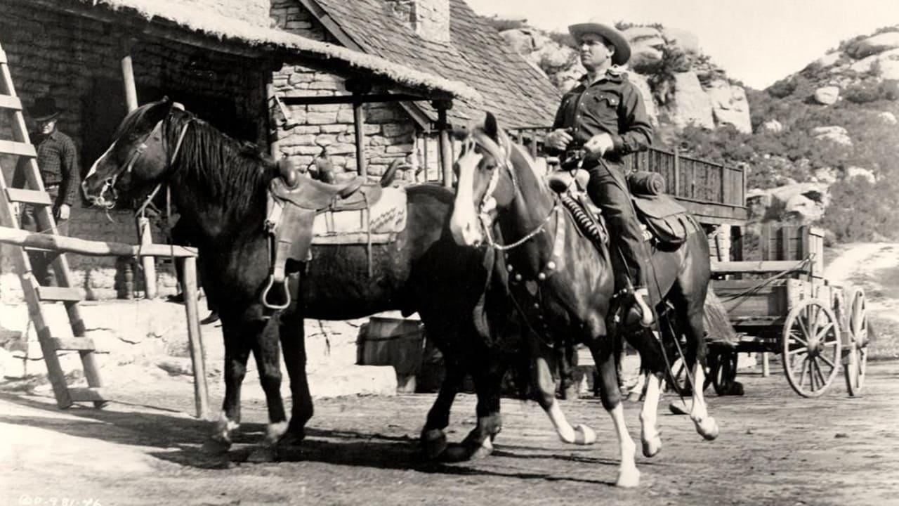 Indian Territory backdrop