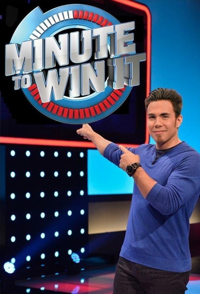 Minute to Win It poster