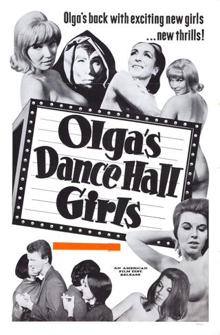 Olga's Dance Hall Girls poster