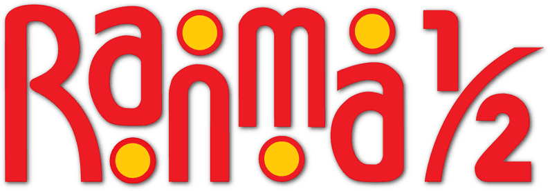 Ranma ½ logo