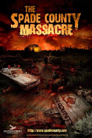 The Spade County Massacre poster