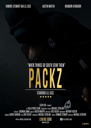 Packz poster