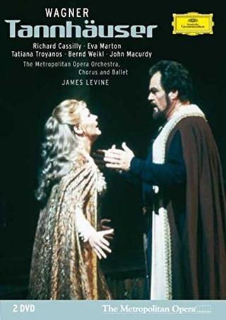 The Metropolitan Opera - Wagner: Tannhäuser poster