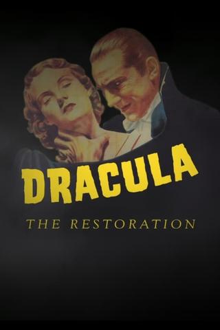 Dracula: The Restoration poster