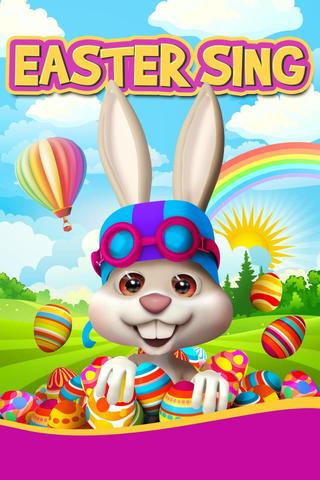 Easter Sing poster
