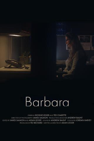 Barbara poster