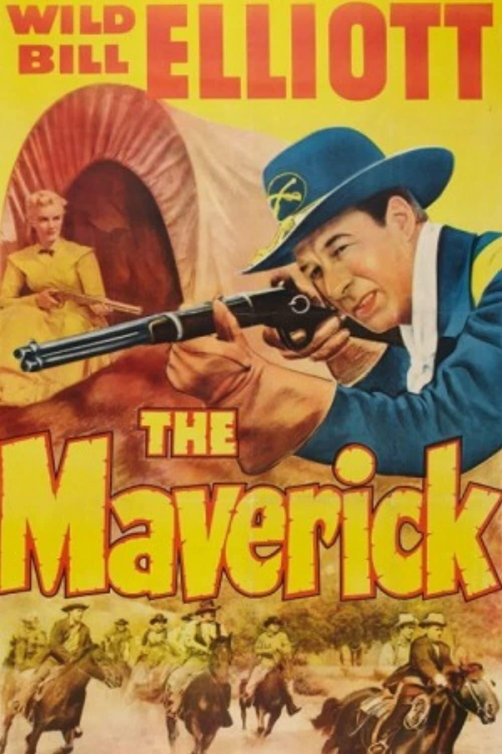 The Maverick poster