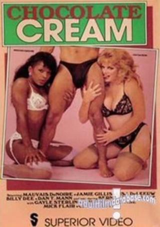 Chocolate Cream poster