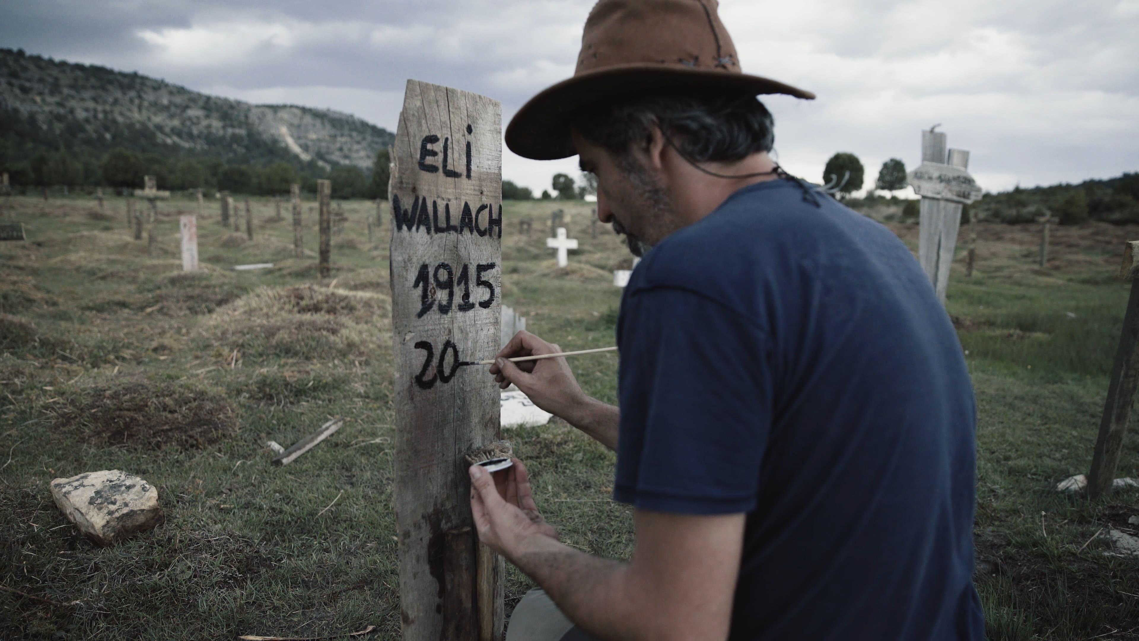 Joseba del Valle backdrop