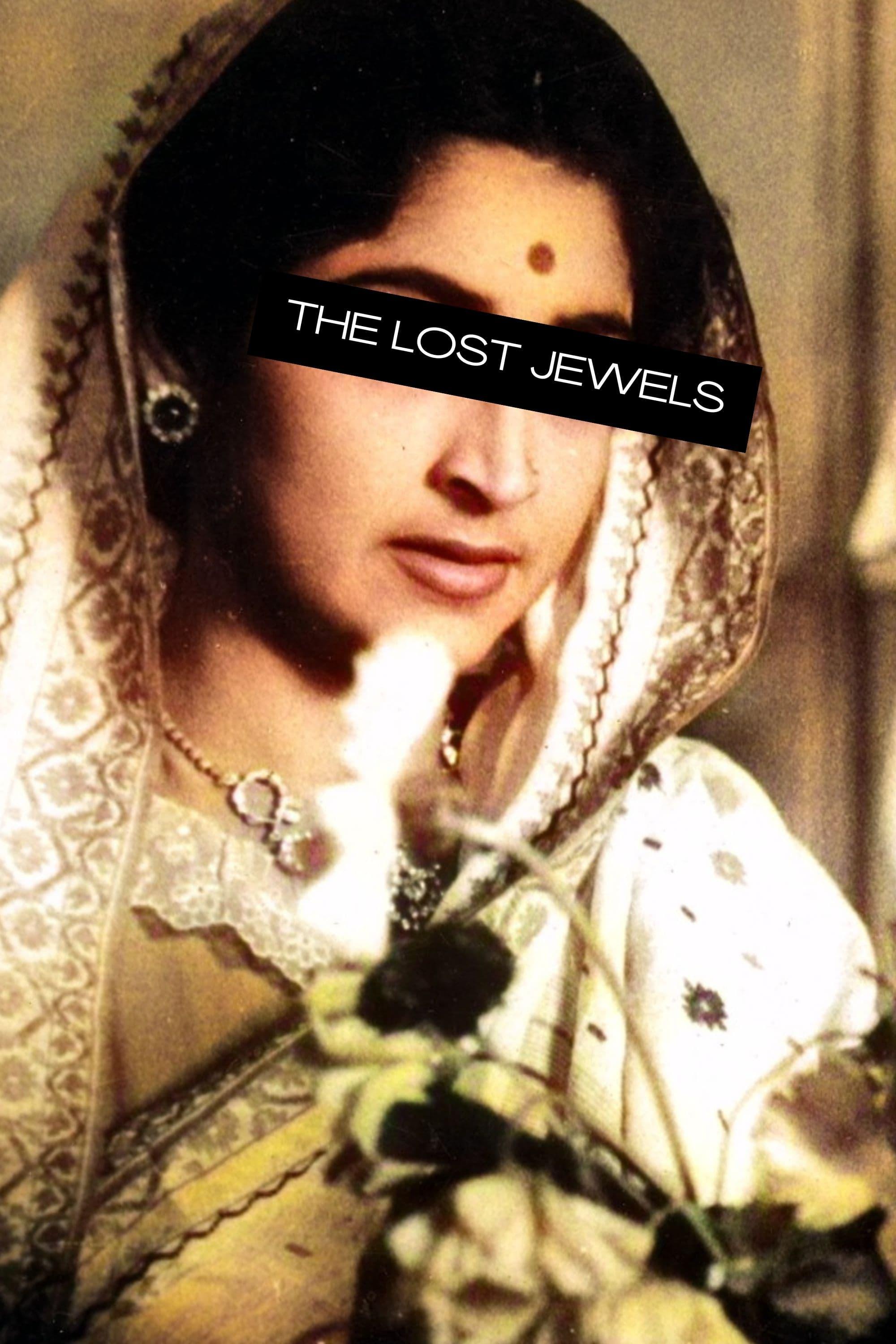The Lost Jewels poster
