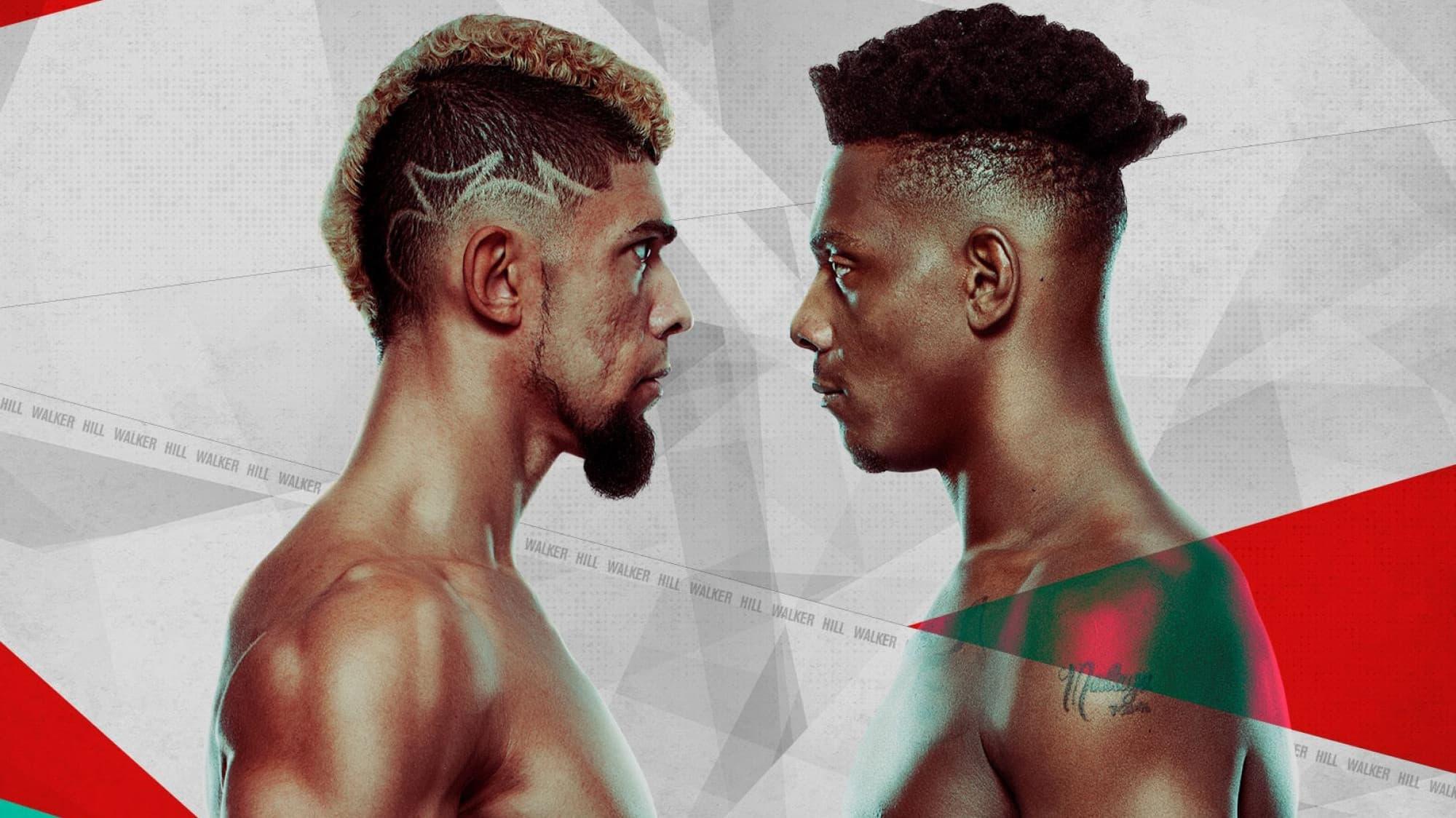 UFC Fight Night 201: Walker vs. Hill backdrop