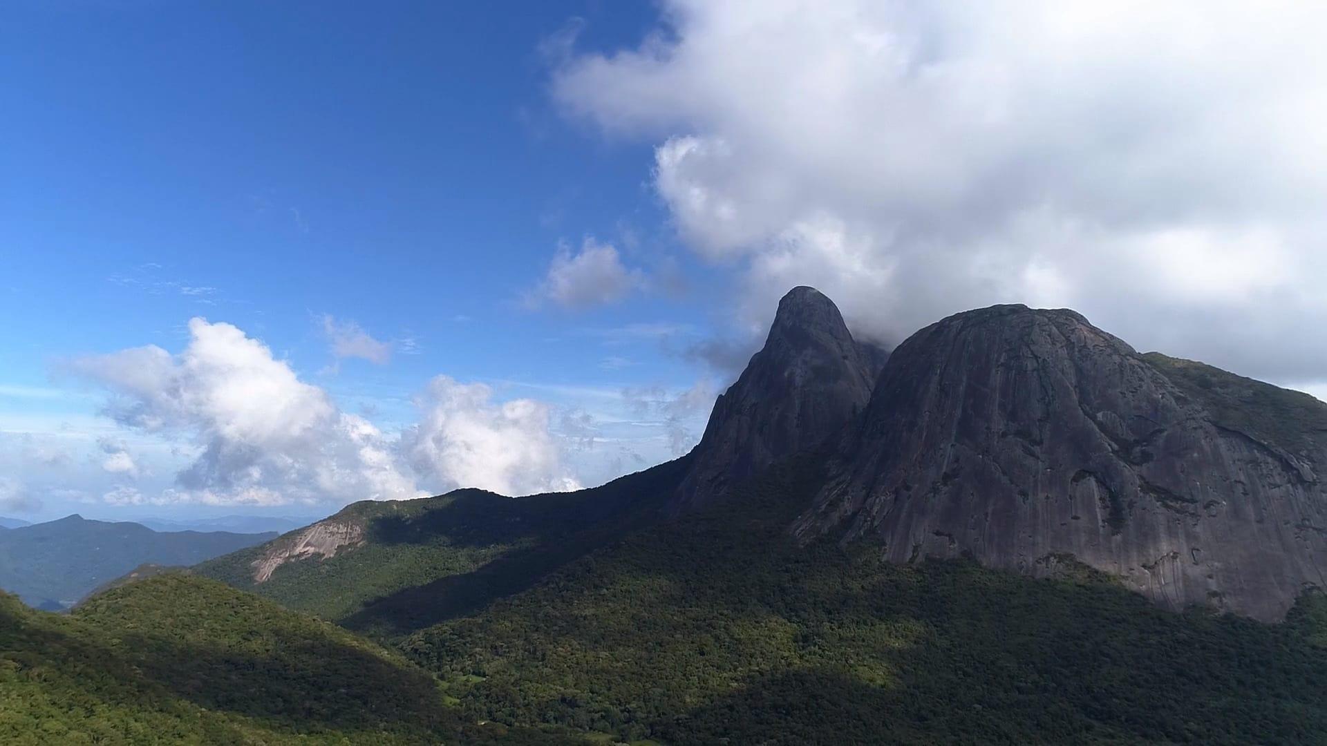 Terra Brasil - Trilhas backdrop