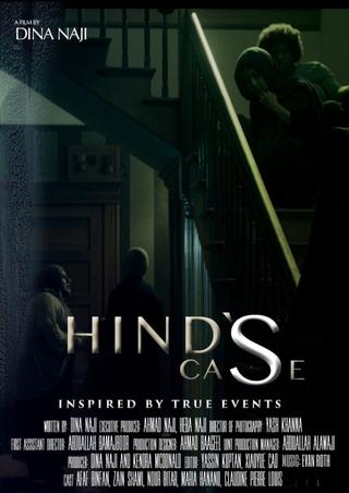 Hind's Case poster