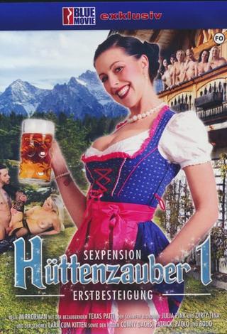 Sexpension Hüttenzauber poster