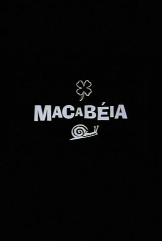 Macabéia poster