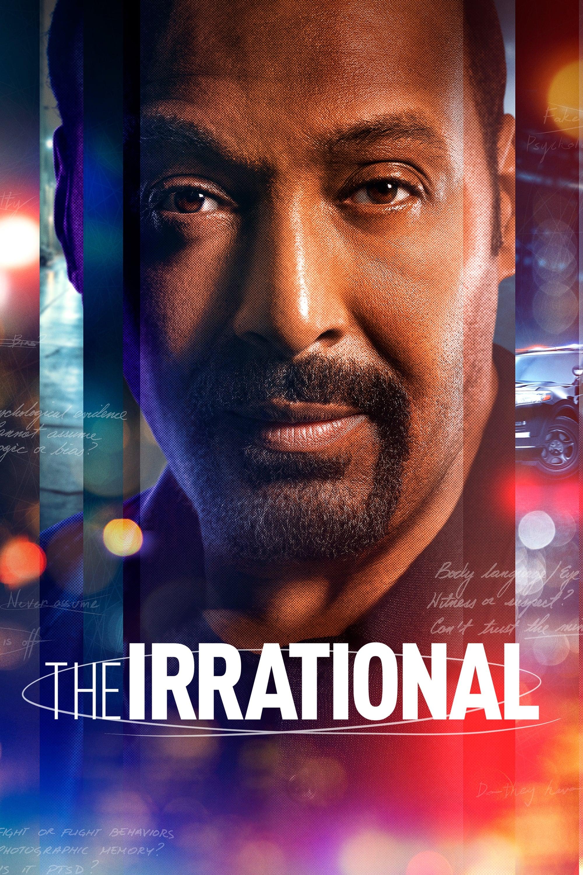 The Irrational poster