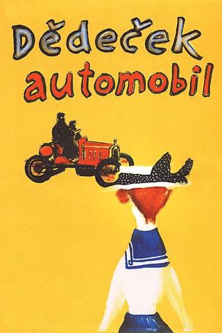 Vintage Car poster
