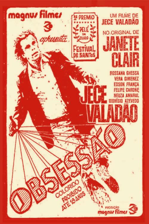 Obsessão poster