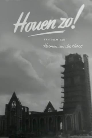 Houen Zo! poster