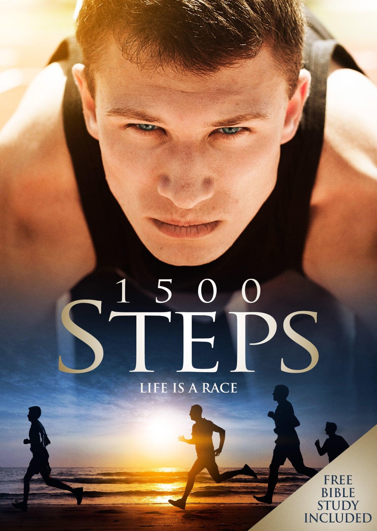 1500 Steps poster
