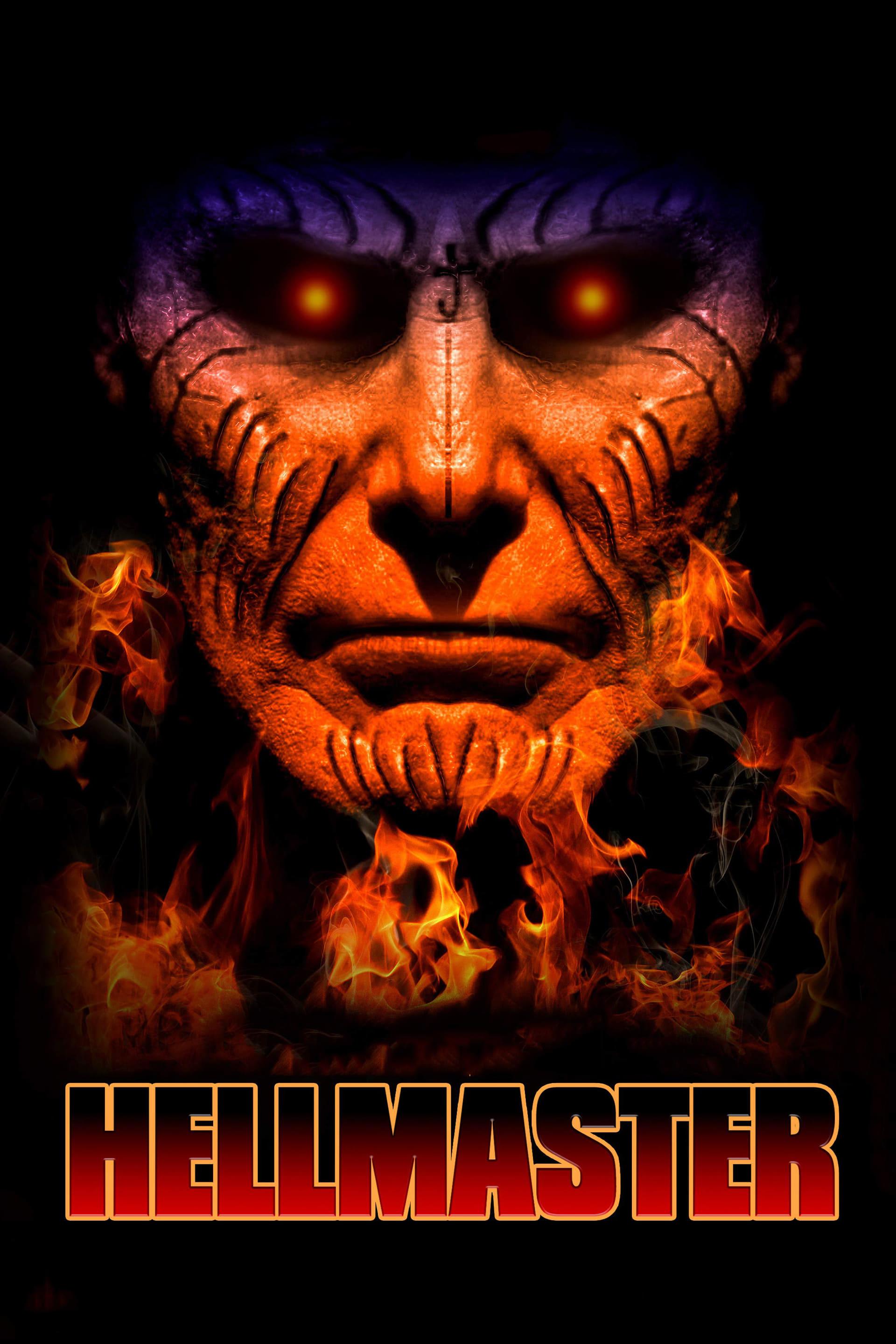 Hellmaster poster