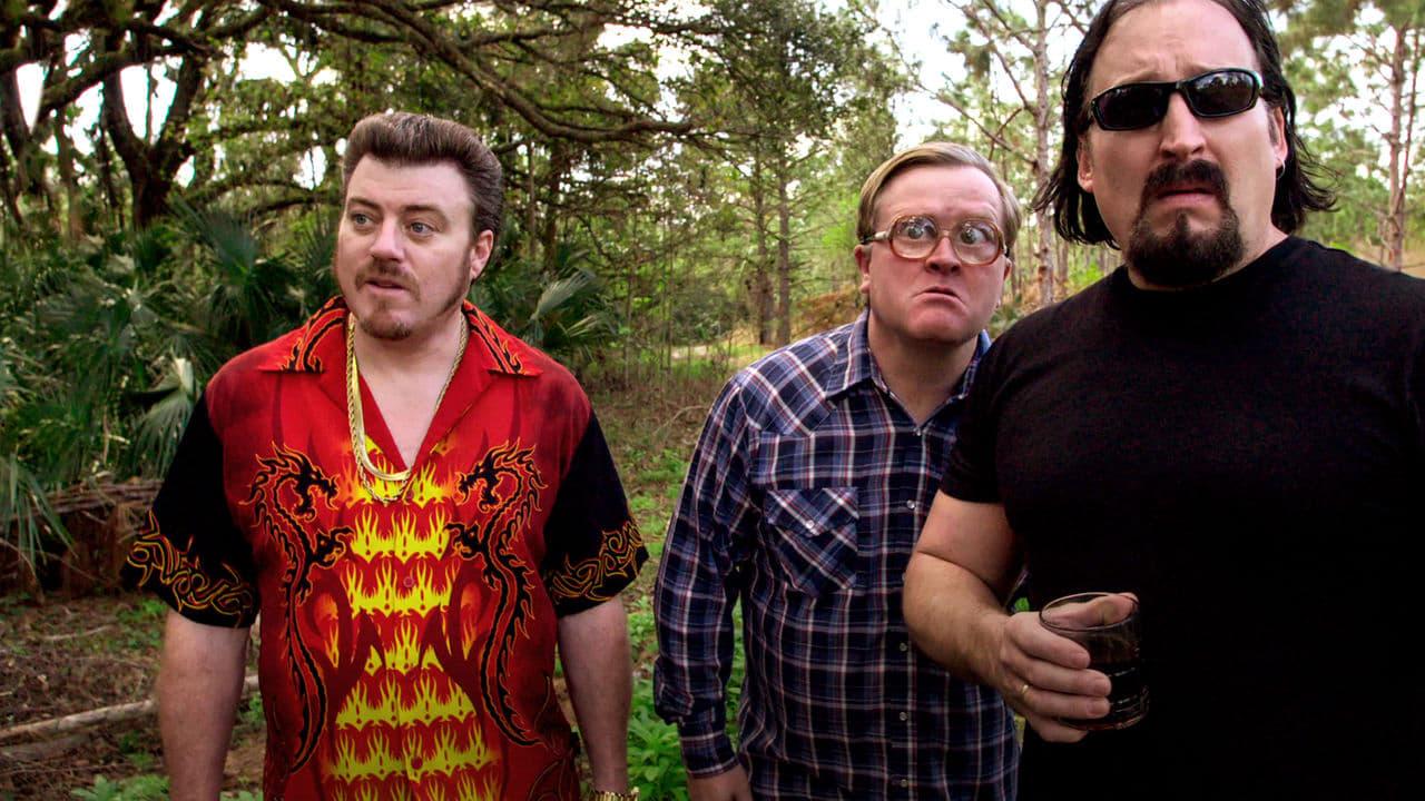 Trailer Park Boys: Out of the Park: USA backdrop